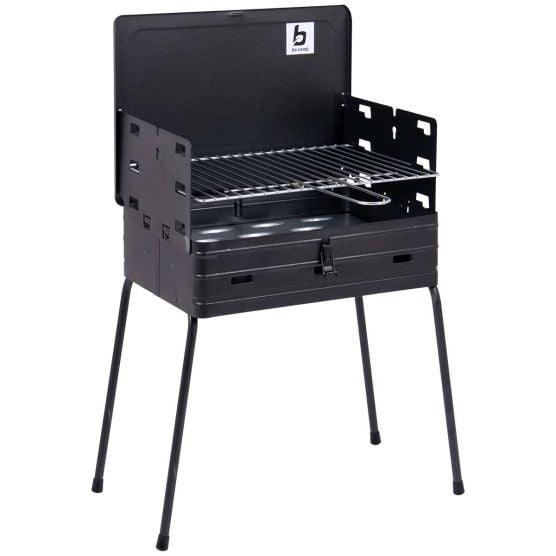 Bo-Camp  40x30 cm Holzkohlegrill