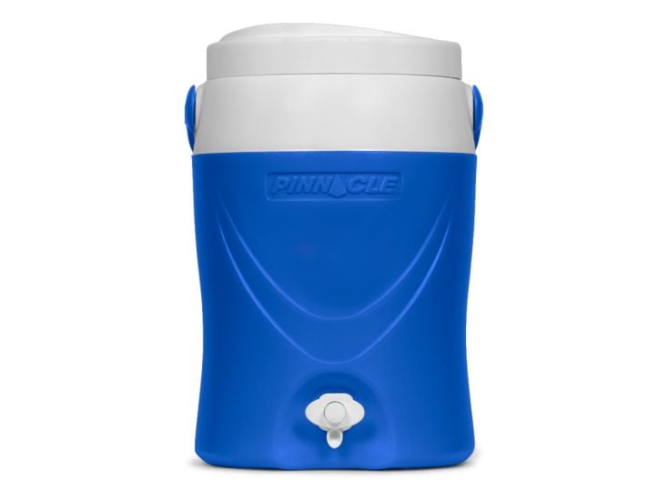 Pinnacle Platino 2 Gallon Getränkebehälter - Blue