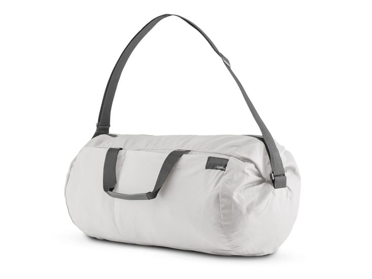 Matador Refraction Packbare Reisetasche - White