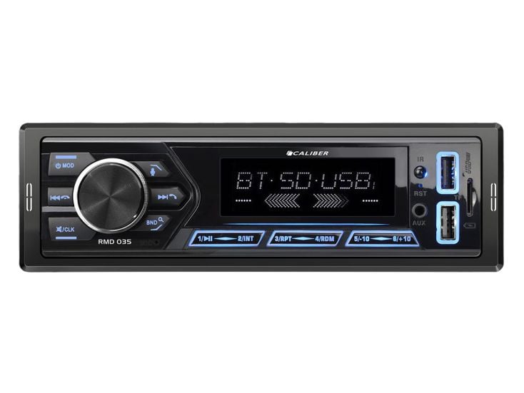 Caliber RMD035 Autoradio mit Bluetooth