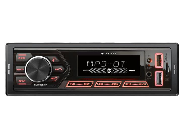 Caliber RMD035MP Autoradio mit Bluetooth