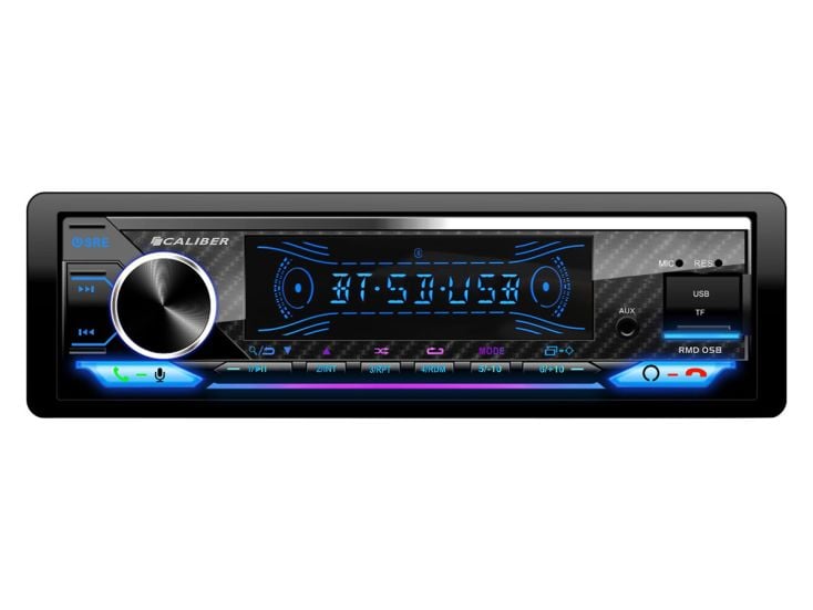 Caliber RMD058 Autoradio mit Bluetooth
