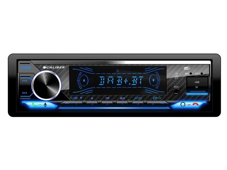 Caliber RMD058DAB Autoradio mit Bluetooth