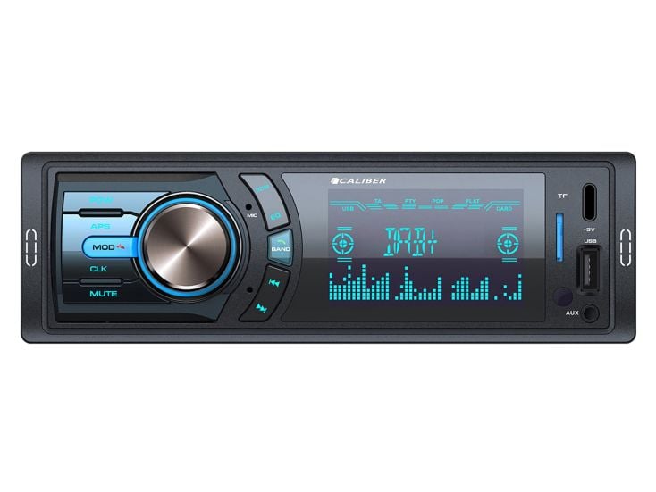 Caliber RMD057DAB Autoradio mit Bluetooth