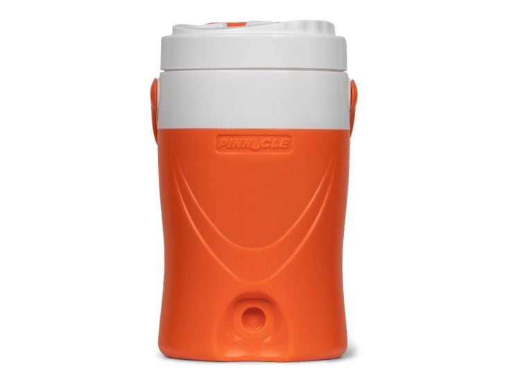 Pinnacle Platino 1 Gallon Getränkebehälter - Orange