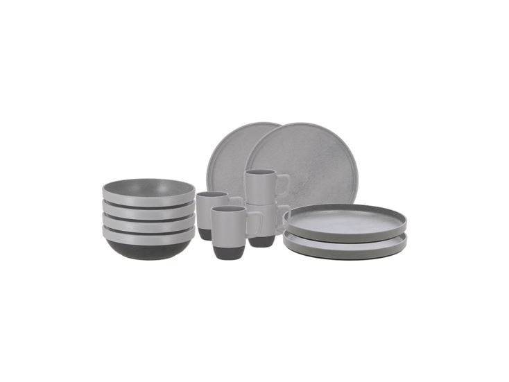 Travellife Vita 12-teilig Geschirr-set