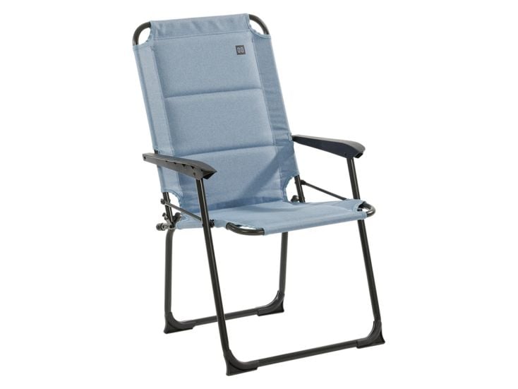 Travellife Lago Compact Wave Blue Klappstuhl