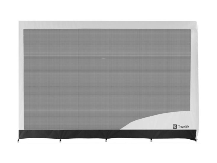 Travellife Isola sun shade 280 x 170 universelle Vorderwand