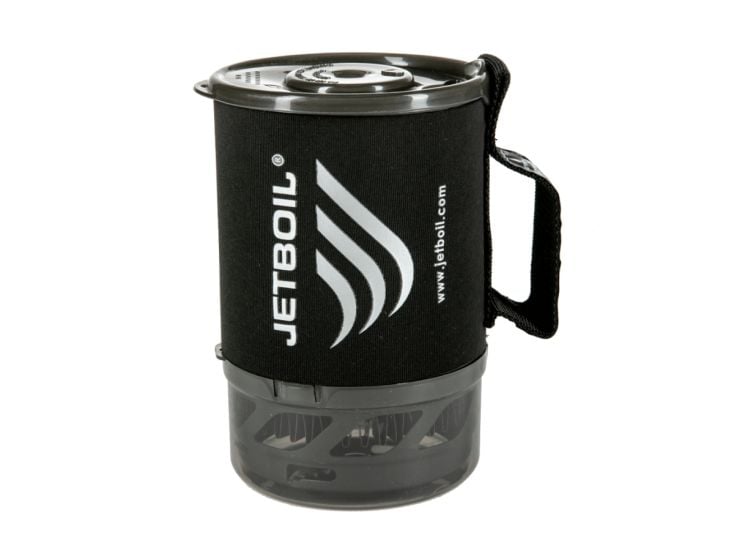 Jetboil MicroMo Carbon campingkocher