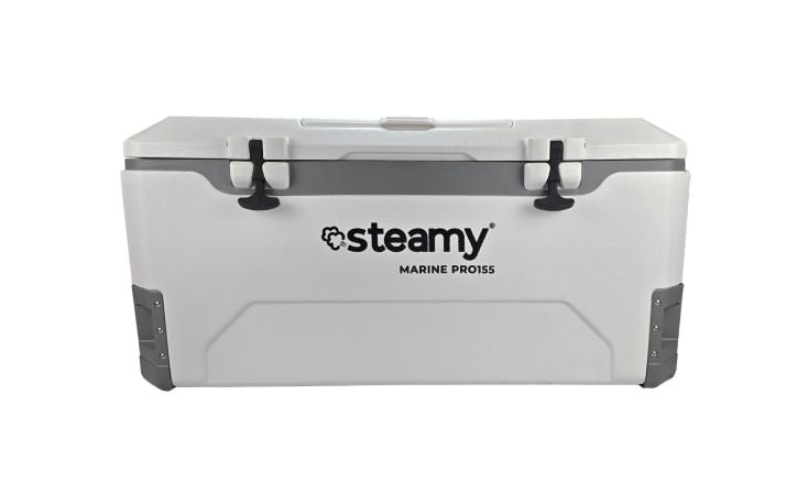 Steamy Marine Pro 155 Kühlbox - 155L