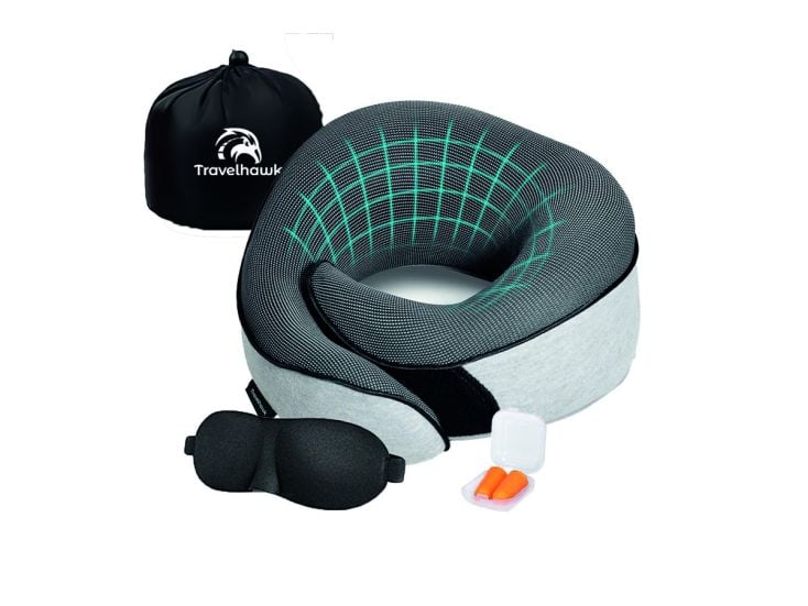 Travelhawk Nackenkissen
