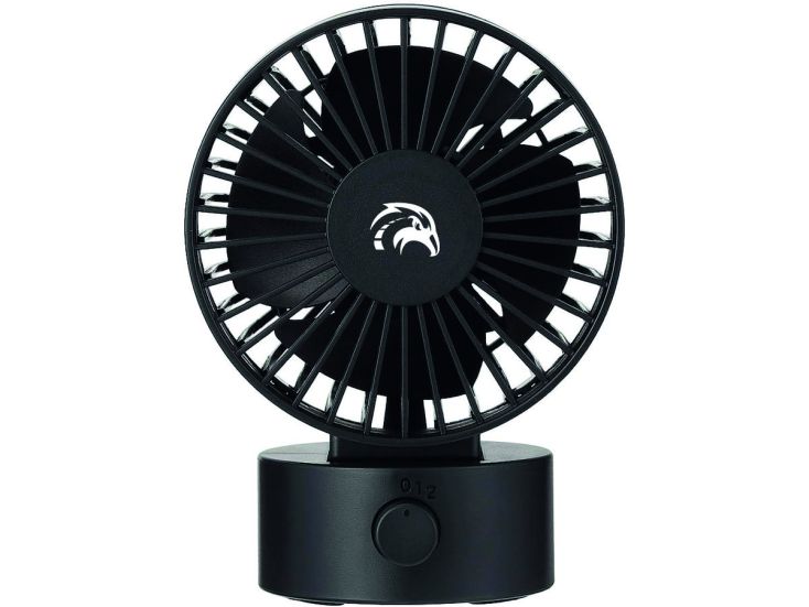 Travelhawk Mini-USB-Ventilator