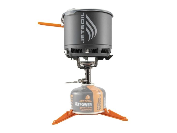 Jetboil Stash gaskocher