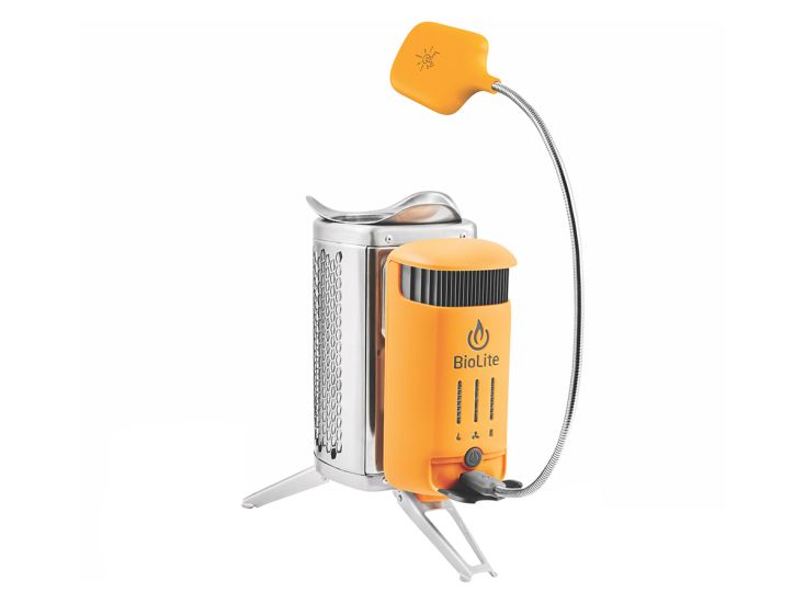 Biolite Campstove 2+ Mini-Ofen