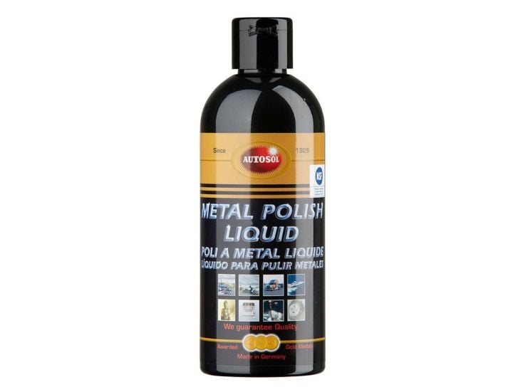 Autosol Metallpolitur Polierpaste - 250 ml