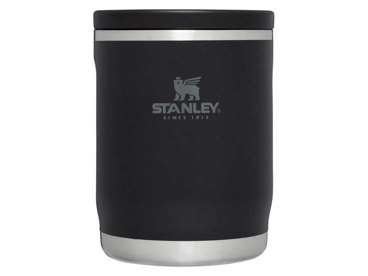 Stanley Adventure To-Go 0,53 Liter Food Jar - Black