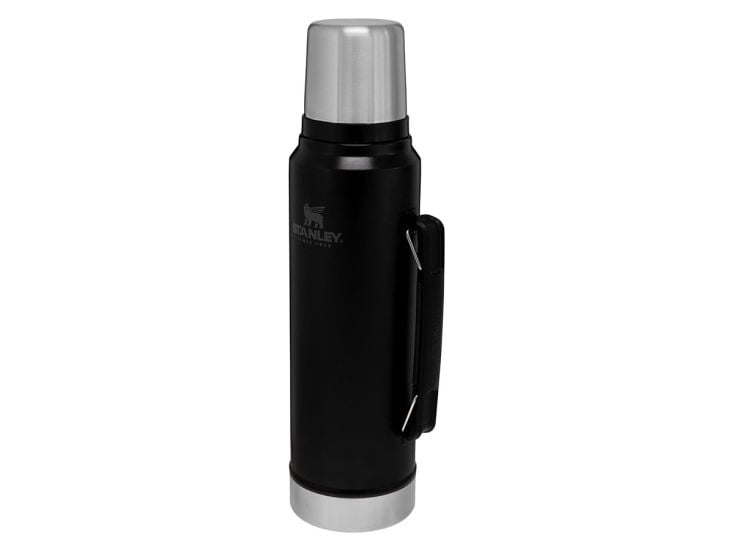 Stanley The Legendary Classic 1 Liter Thermosflasche - Black