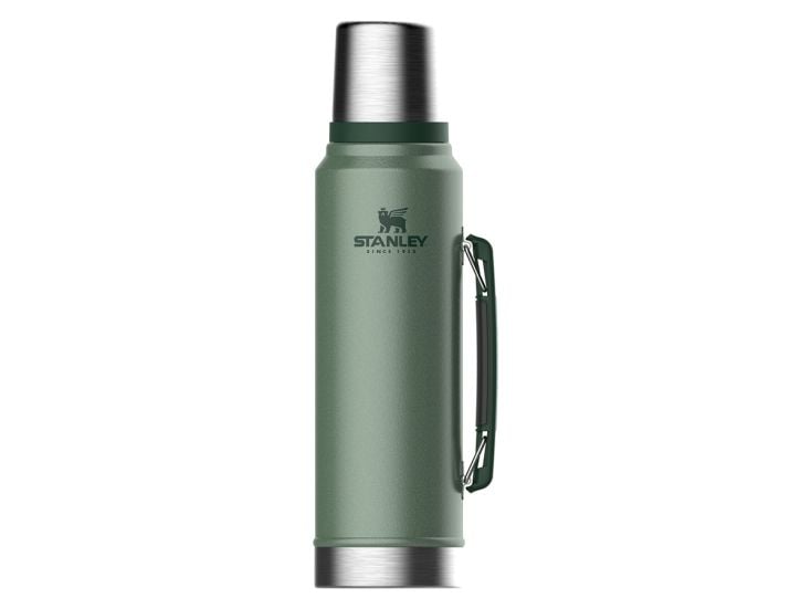 Stanley The Legendary Classic 1 Liter Thermosflasche - Green