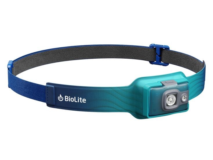 BioLite Headlamp 325 Stirnlampe - Teal