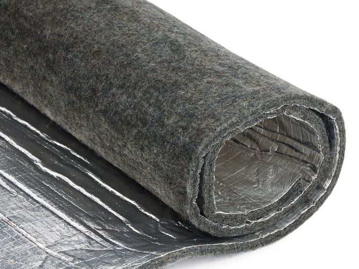 Thermozite Thermal-Acoustic 10 mm Isolierung – 122 x 100 cm