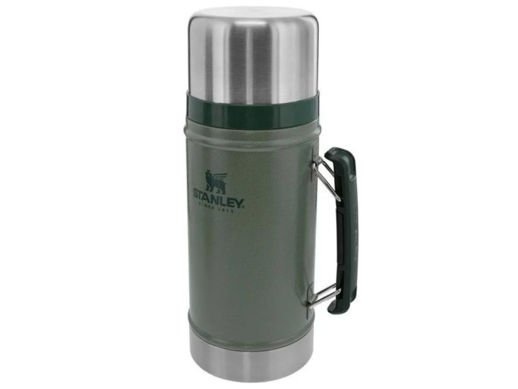 Stanley Food Jar 0.94L Thermoskanne - Hammertone Green