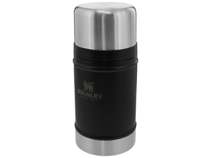 Stanley The Legendary  0.7L Lebensmittelglas- Zwart