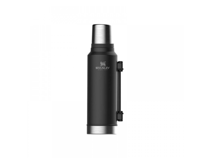 Stanley Legendary Classic 1.4L Thermosflaschen- Matt Black