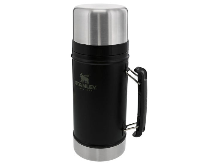 Stanley Food Jar 0.94L - Mat zwart
