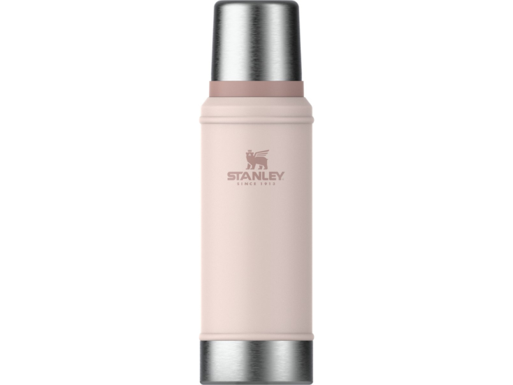 Stanley The Legendary 0.75L Thermosfles - Rose Quartz