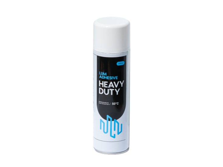 Geluidsisolatie Deal Hochbelastbares Leimspray - 500ml