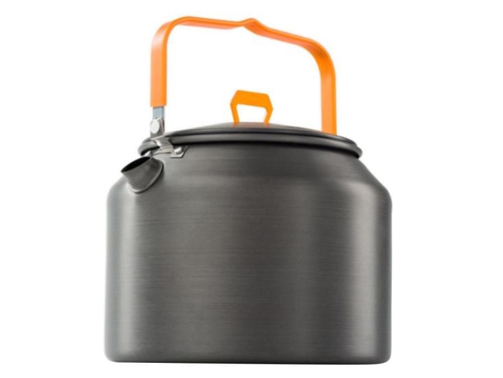 GSI Ketel Halulite Tea Kettle - 1.8 Liter