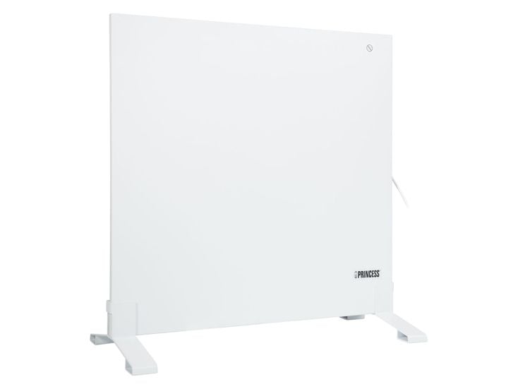Princess 348235 Intelligentes Infrarot-Heizpaneel - 350 Watt