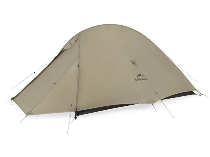 Naturehike Cloud Up 2 PRO Zelt - Braun