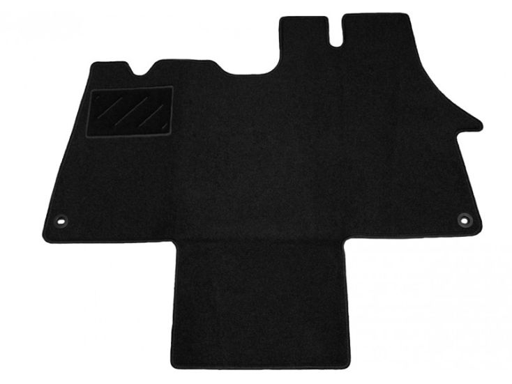 TCP Fiat Ducato 2002 - 2006 Mattenset