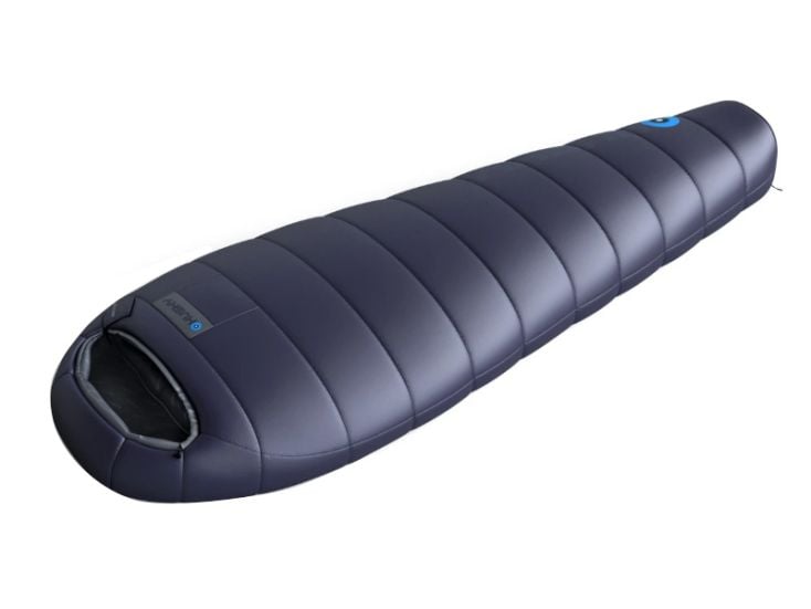 Husky Magnum Mumienschlafsack - Dark Blue