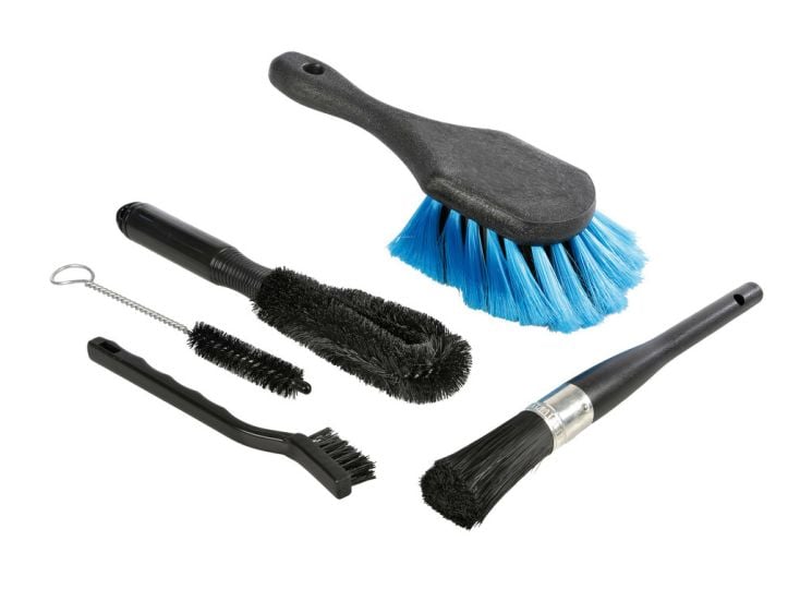 Lampa Pro-Clean 5 teiliges Bürstenset