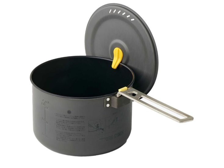 Sea to summit Frontier UL Kochtopf - 2 Liter