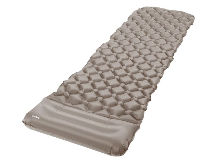 Husky Fumy 5 aufblasbare Isomatte - Grey