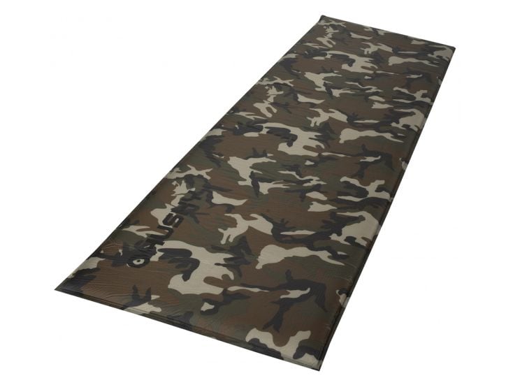 Husky Fuzzy Army 3.5 selbstaufblasende Schlafmatte - camo