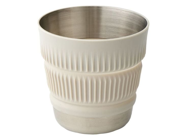 Sea to Summit faltbare Becher - Grau