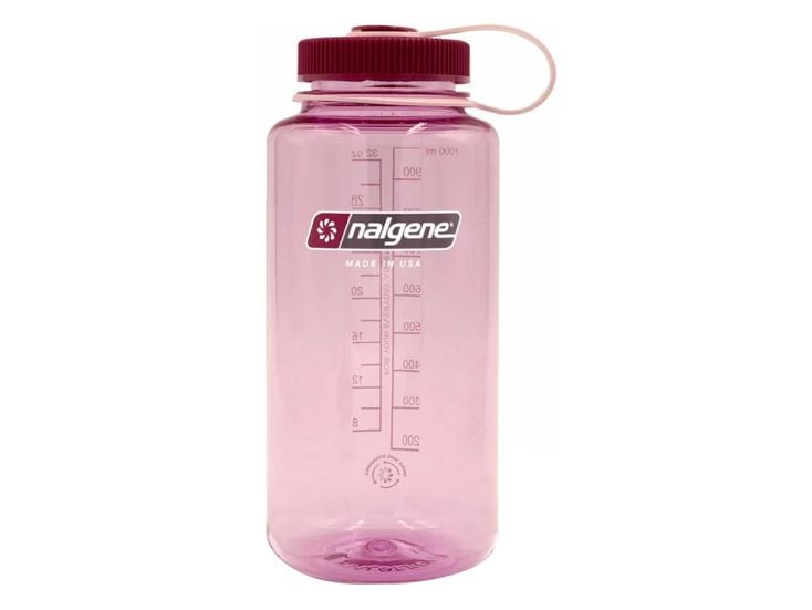 Nalgene Cosmo 1 Liter Wasserflasche - Dark Berry