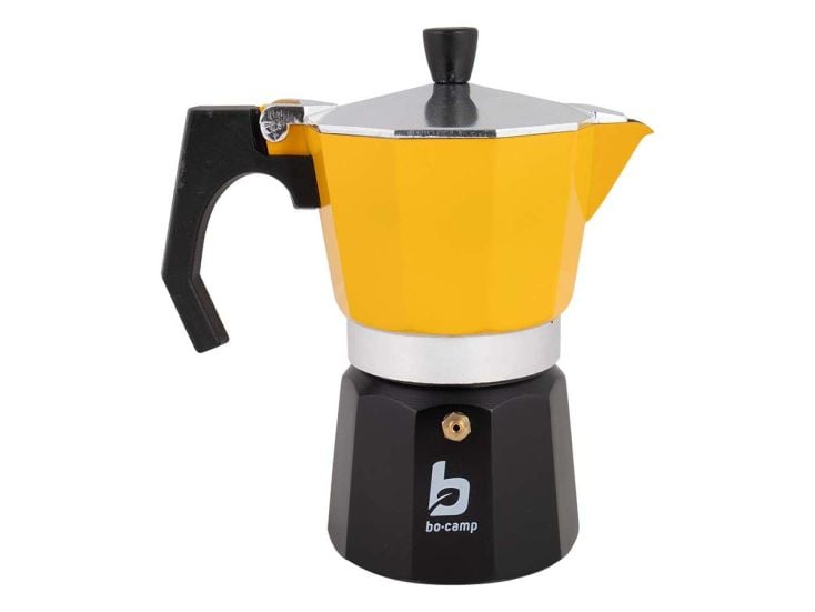 Bo-Camp Industrial Hudson 6-Tassen-Perkolator - Yellow