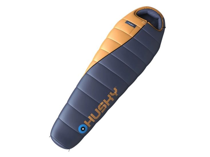 Husky Enjoy Short 2024 Mumienschlafsack - Blue