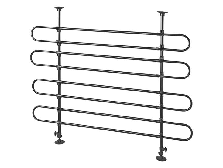 ProPlus Gepäck- & Hundeschutzgitter - Metall