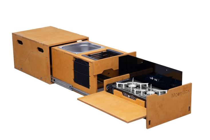 Moonbox Kitchenbox - Nature