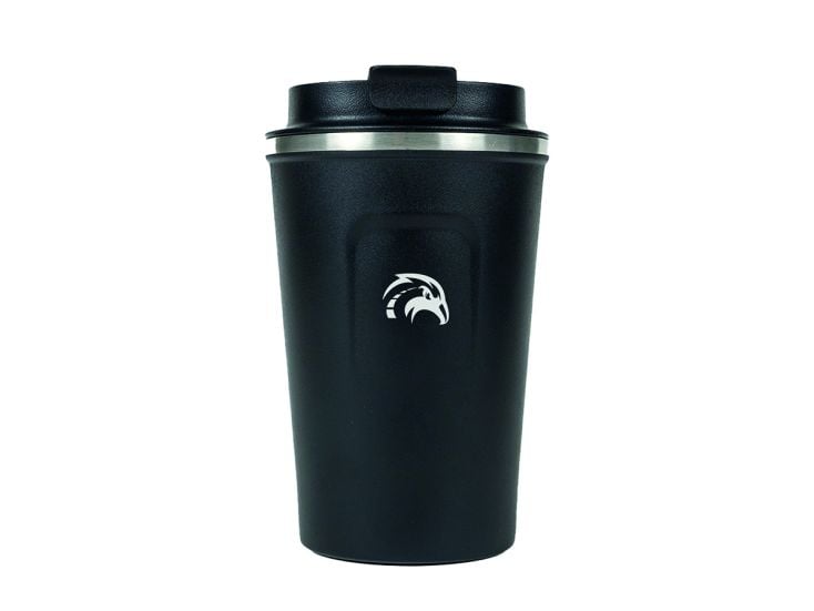 Travelhawk Edelstahl-Kaffeetasse To Go