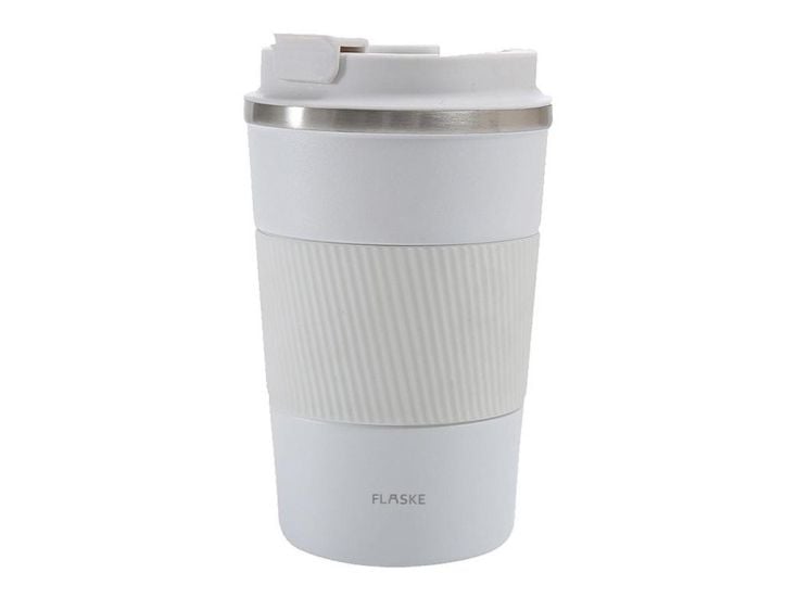 FLASKE 380ML Kaffeebecher aus Edelstahl - Ice
