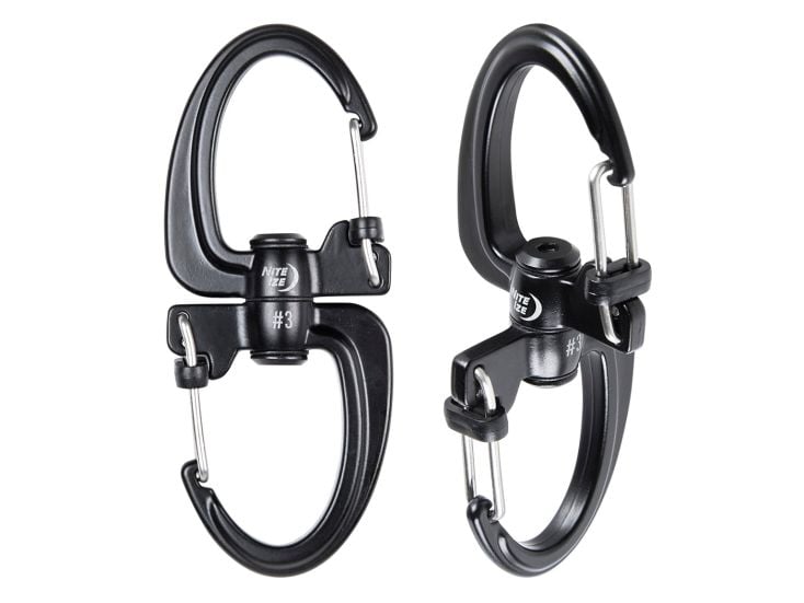 Nite Ize S-Biner 360 Karabijnhaak #3