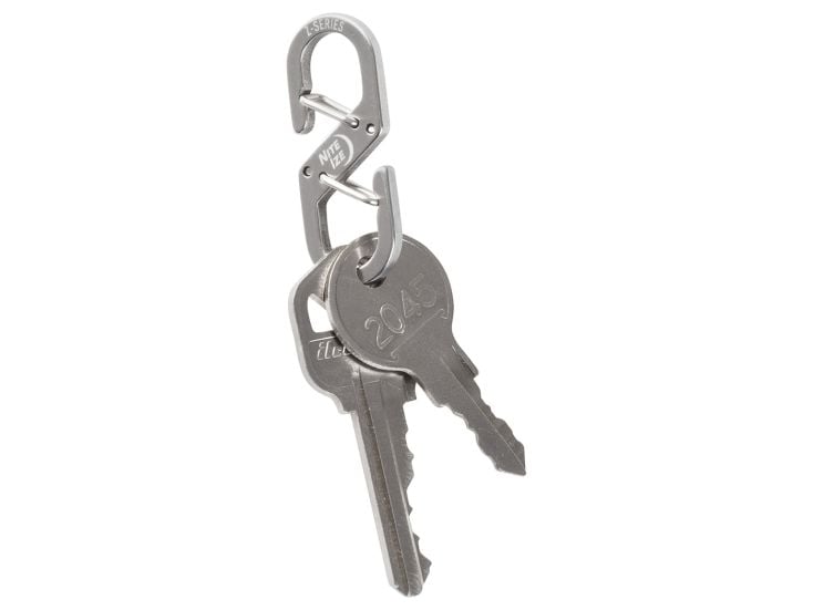 Nite Ize Z-Series Karabijnhaak 2-Pack  #1