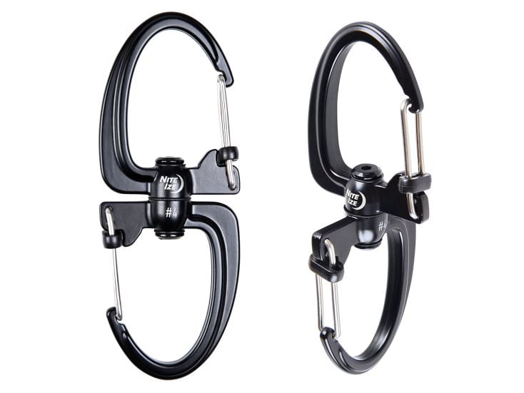 Nite Ize S-Biner 360 Karabijnhaak #4